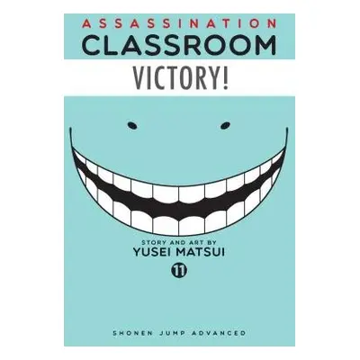 Assassination Classroom, Vol. 11 - Matsui, Yusei