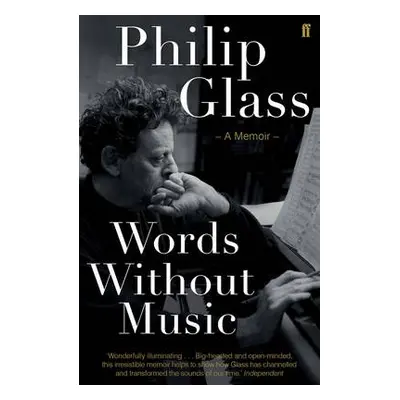 Words Without Music - Glass, Philip