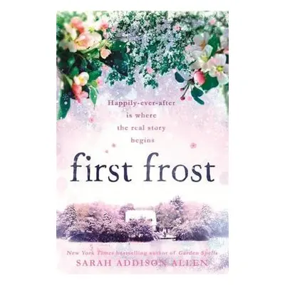 First Frost - Allen, Sarah Addison