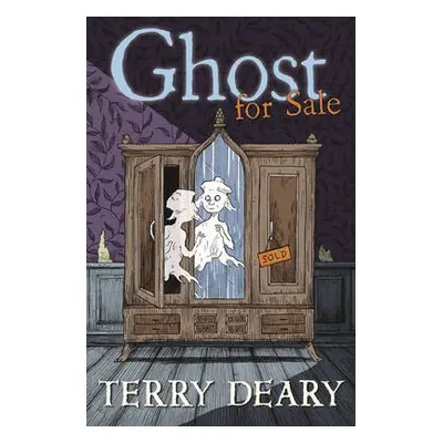 Ghost for Sale - Deary, Terry