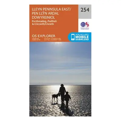 Lleyn Peninsula East - Ordnance Survey