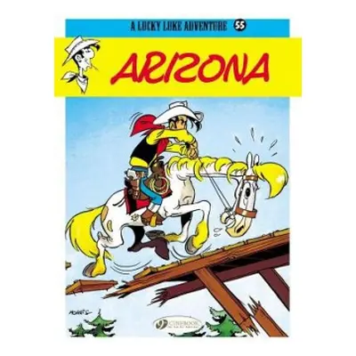 Lucky Luke 55 - Arizona - Morris