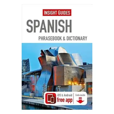 Insight Guides Spanish Phrasebook - Insight Guides