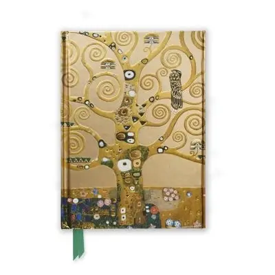 Gustav Klimt: Tree of Life (Foiled Journal)