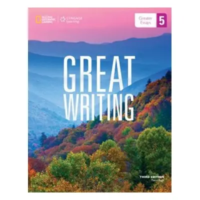 Great Writing 5 with Online Access Code - Folse, Keith a Pugh, Tison