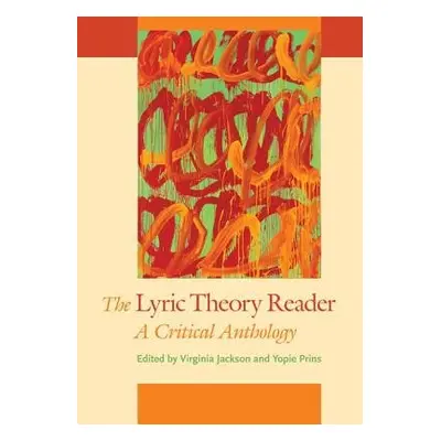 Lyric Theory Reader