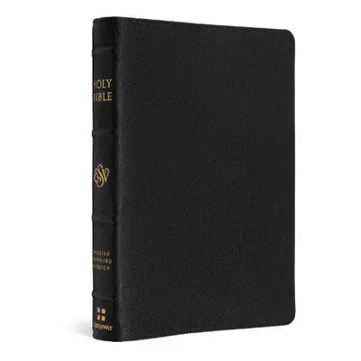 ESV Heirloom Bible, Alpha Edition