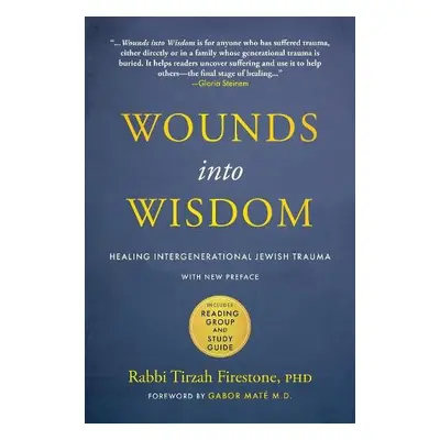 Wounds into Wisdom - Firestone, Tirzah