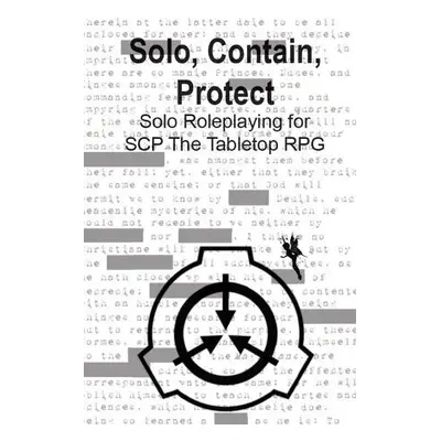 Solo, Contain, Protect - Rudin-Burgess, Peter