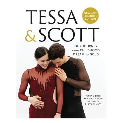 Tessa a Scott - Virtue, Tessa a Moir, Scott a Milton, Steve