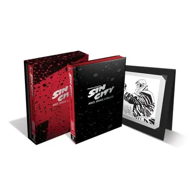 Frank Miller's Sin City Volume 6: Booze, Broads, a Bullets (Deluxe Edition) - Miller, Frank a Mi