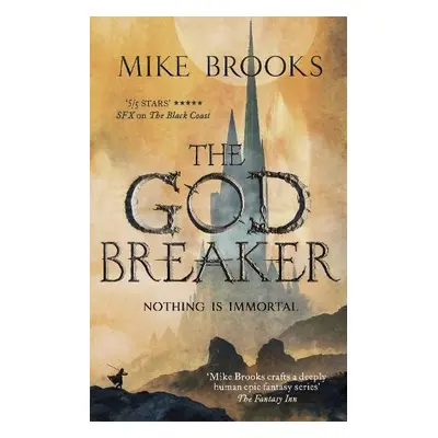 Godbreaker - Brooks, Mike