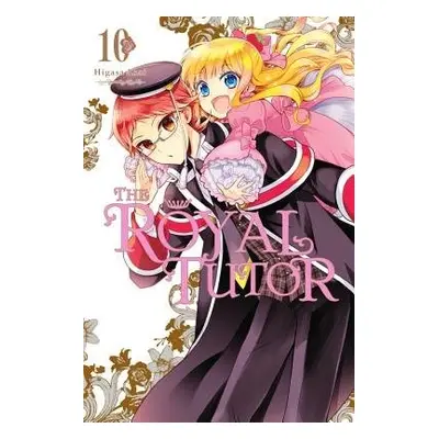 Royal Tutor, Vol. 10 - Akai, Higasa