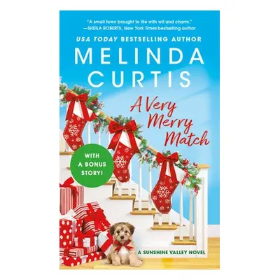 A Very Merry Match - Curtis, Melinda