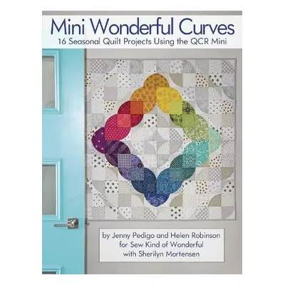 Mini Wonderful Curves - Pedigo, Jenny a Robinson, Helen