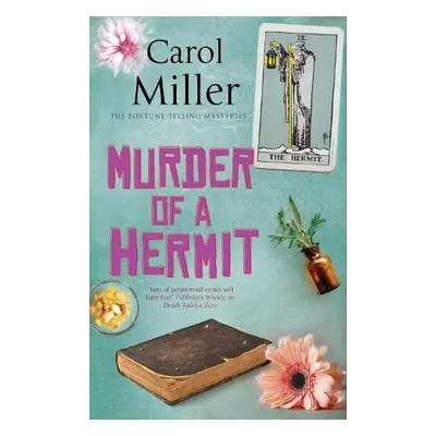 Murder of a Hermit - Miller, Carol