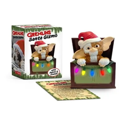 Gremlins: Santa Gizmo - Press, Running