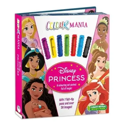 Disney Princess: Colourmania - Walt Disney