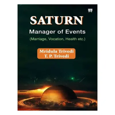 Saturn - Trivedi, Mridula a Trivedi, T.P.