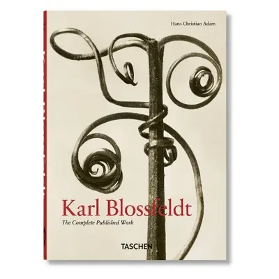 Blossfeldt. 40th Ed. - Adam, Hans Christian