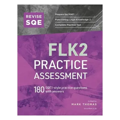 Revise SQE FLK2 Practice Assessment