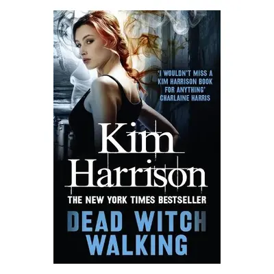 Dead Witch Walking - Harrison, Kim