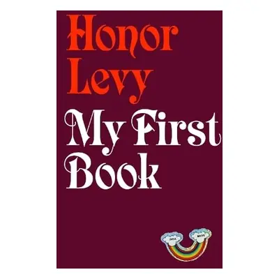 My First Book - Levy, Honor