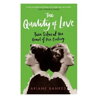 Quality of Love - Bankes, Ariane