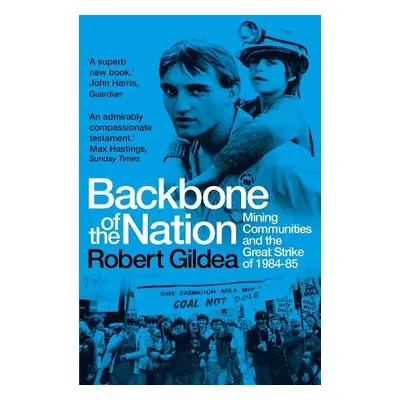 Backbone of the Nation - Gildea, Robert