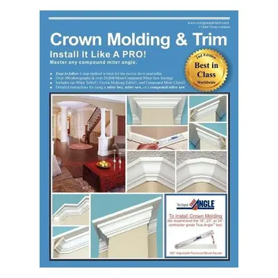 Crown Molding a Trim - Drake, Wayne