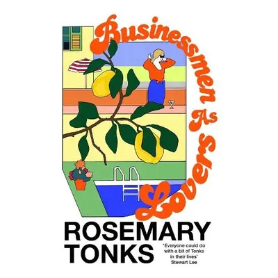 Businessmen as Lovers - Tonks, Rosemary