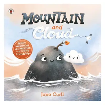 Mountain and Cloud - Curll, Jana