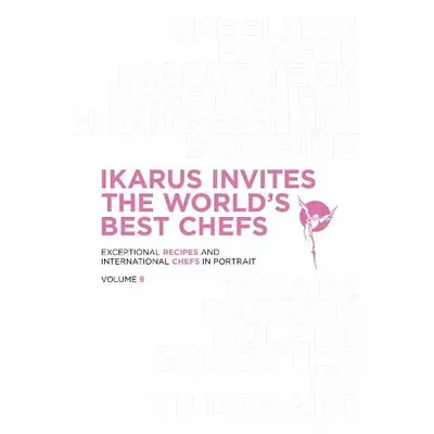 Ikarus Invites the World's Best Chefs - Klein, Martin