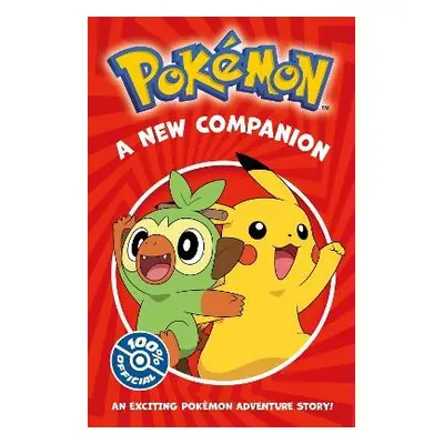 Pokemon: A New Companion - Pokemon