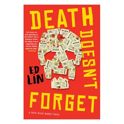 Death Doesn't Forget - Lin, Ed