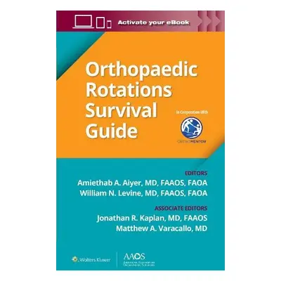 Orthopaedic Rotations Survival Guide