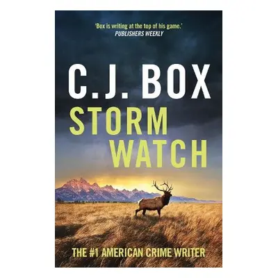 Storm Watch - Box, C.J.