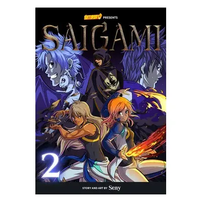 Saigami, Volume 2 - Rockport Edition - Seny a Saturday AM