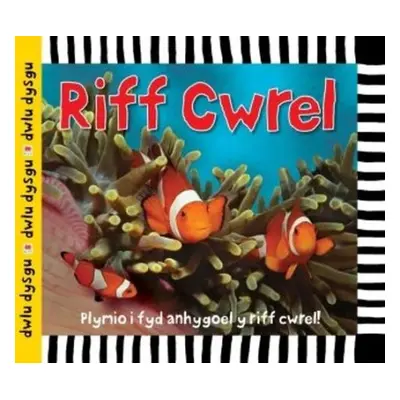 Cyfres Dwlu Dysgu: Riff Cwrel - Powell, Sarah