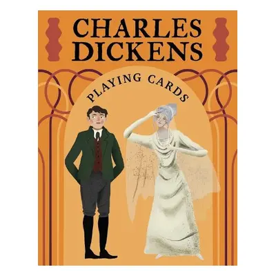 Charles Dickens Playing Cards - Mullan, John