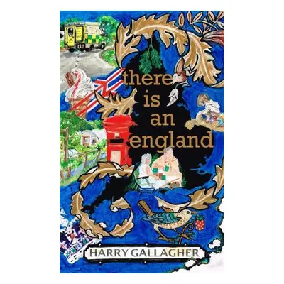 there is an england - Gallagher, Harry