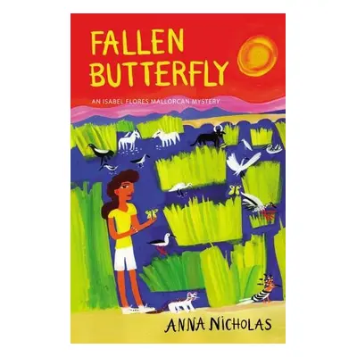 Fallen Butterfly - Nicholas, Anna