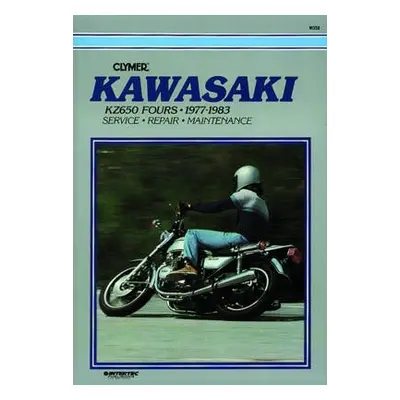 Kawasaki KZ650 1977-1983 - Haynes Publishing