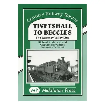 Tivetshall to Beccles - Richard, Adderson a Graham, Kenworthy