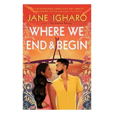 Where We End a Begin - Igharo, Jane