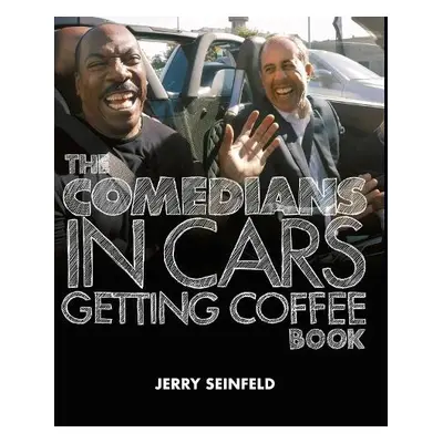 Comedians in Cars Getting Coffee - Seinfeld, Jerry