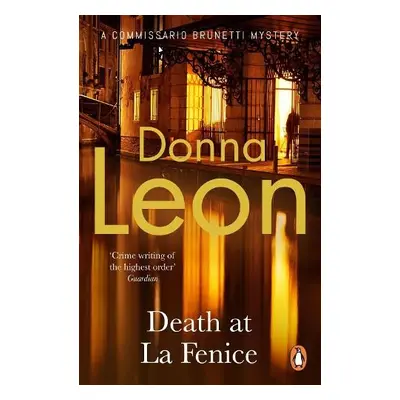 Death at La Fenice - Leon, Donna