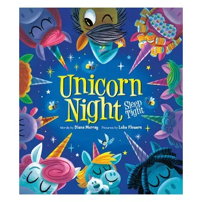 Unicorn Night - Murray, Diana