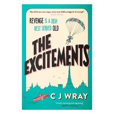 Excitements - Wray, CJ