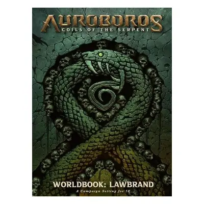 Auroboros: Coils of the Serpent - Metzen, Chris